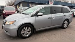 2016 Honda Odyssey SE