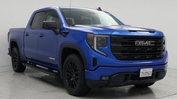 2022 GMC Sierra 1500 Elevation