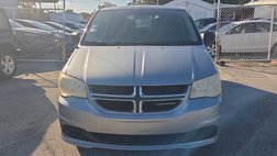 2013 Dodge Grand Caravan American Value Package