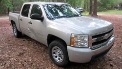 2007 Chevrolet Silverado 1500 LT1