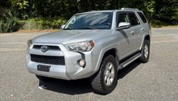 2015 Toyota 4Runner SR5 Premium