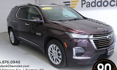 2022 Chevrolet Traverse High Country