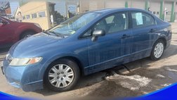 2009 Honda Civic DX-VP