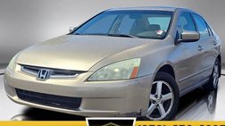 2004 Honda Accord EX