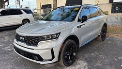 2023 Kia Sorento SX Prestige