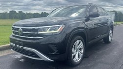 2021 Volkswagen Atlas Cross Sport V6 SEL 4Motion