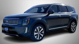 2021 Kia Telluride S