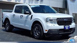 2022 Ford Maverick XLT