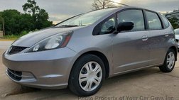 2010 Honda Fit Base