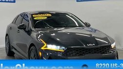 2022 Kia K5 LXS