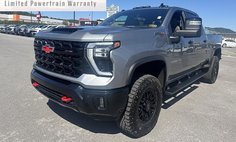 2025 Chevrolet Silverado 2500HD ZR2