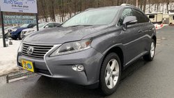 2015 Lexus RX 350 350 Sportdesign AWD