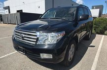 2009 Toyota Land Cruiser Base