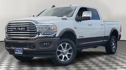 2024 Ram Ram Pickup 2500 Limited Longhorn