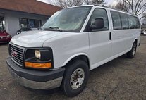 2017 GMC Savana 2500