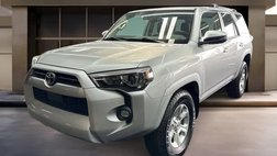 2023 Toyota 4Runner SR5 Premium