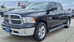 2016 Ram Ram Pickup 1500 Big Horn