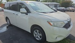 2016 Nissan Quest S