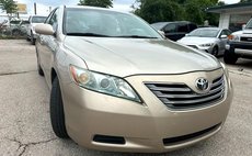2007 Toyota Camry Hybrid Base