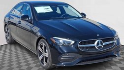 2025 Mercedes-Benz C-Class C 300 4MATIC