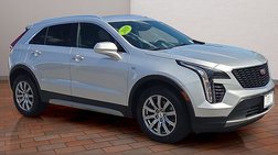 2019 Cadillac XT4 Premium Luxury
