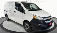 2015 Chevrolet City Express Cargo LS