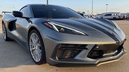 2022 Chevrolet Corvette Stingray