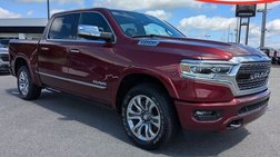 2022 Ram Ram Pickup 1500 Limited