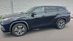 2020 Toyota Highlander Hybrid XLE