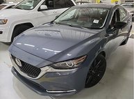2021 Mazda MAZDA6 Carbon Edition