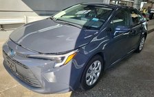 2023 Toyota Corolla Hybrid LE