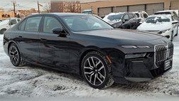 2024 BMW 7 Series 740i xDrive