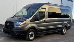 2024 Ford Transit XL w/Medium Roof