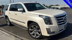 2015 Cadillac Escalade ESV Premium