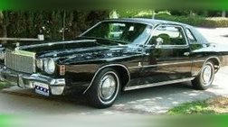 1975 Chrysler Cordoba 