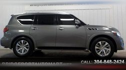 2017 Infiniti QX80 Limited