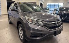 2016 Honda CR-V LX