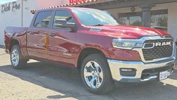2025 Ram Ram Pickup 1500 Lone Star