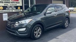 2014 Hyundai Santa Fe Sport 2.4L