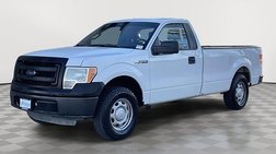2013 Ford F-150 XL