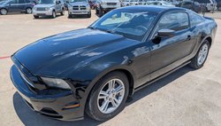 2013 Ford Mustang Base