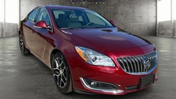 2017 Buick Regal Sport Touring