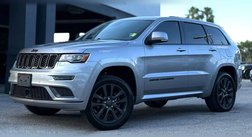2018 Jeep Grand Cherokee High Altitude