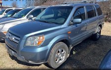 2008 Honda Pilot EX-L