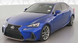 2019 Lexus IS 300 Base