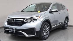 2021 Honda CR-V Touring