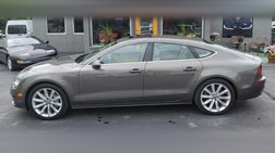 2014 Audi A7 3.0T quattro Premium Plus
