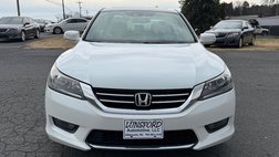 2014 Honda Accord EX-L