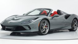 2023 Ferrari F8 Spider Base
