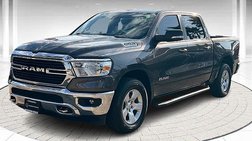 2021 Ram Ram Pickup 1500 Lone Star